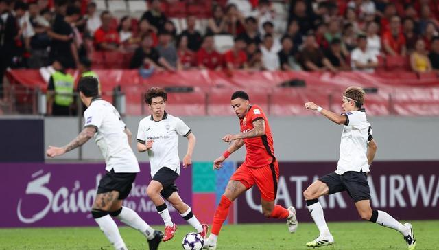 日韩差距进, 战罢 日韩差距进, 战罢