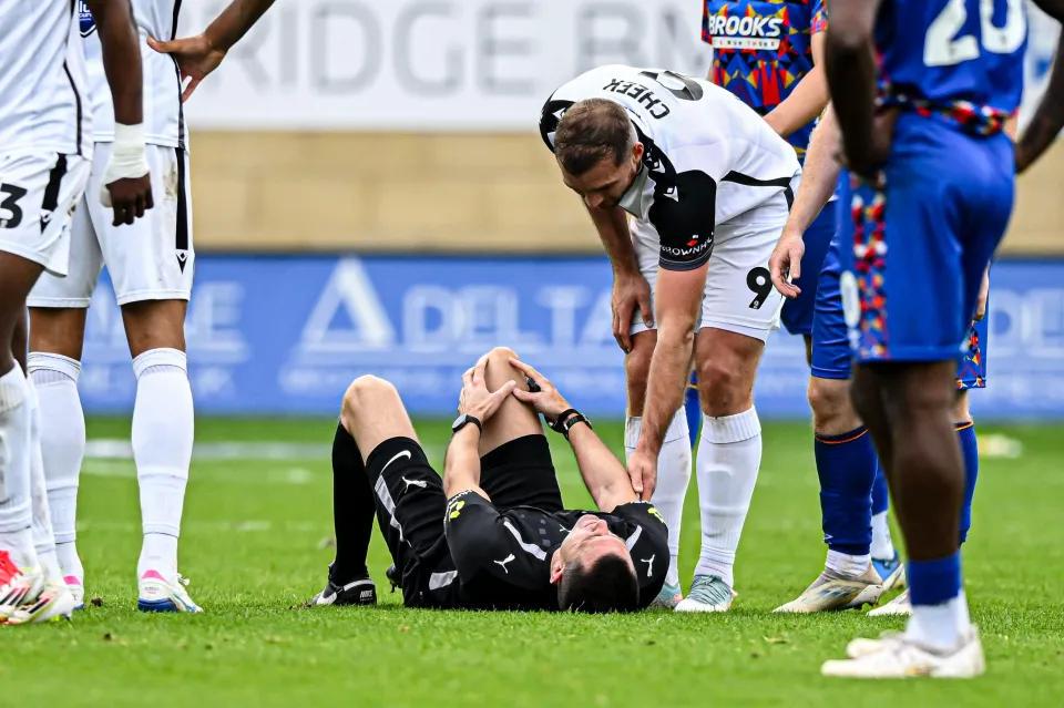 ccap, ccap, dingy ccap, ccap, dingy