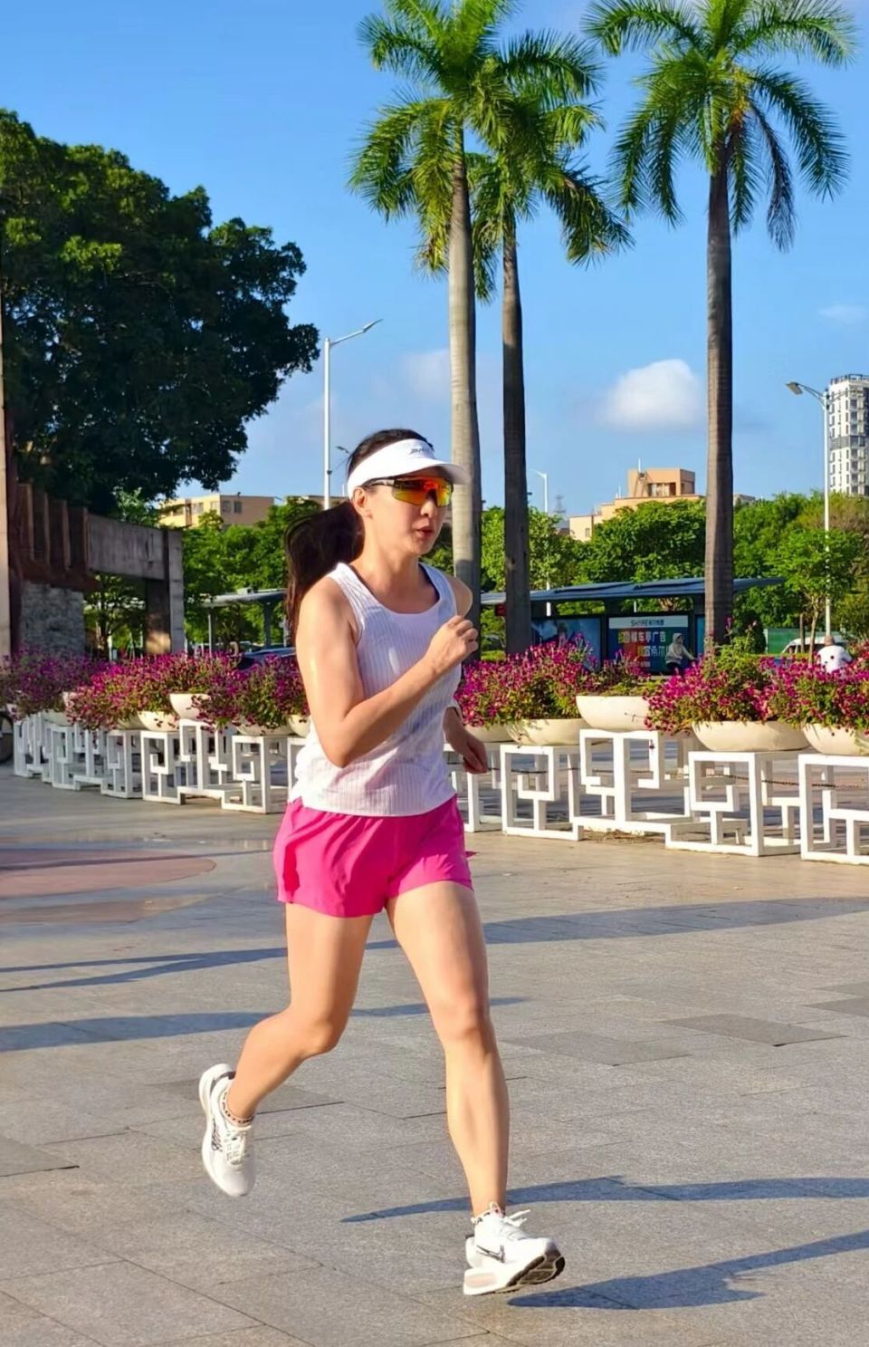 却已在, 赛事 却已在, 赛事